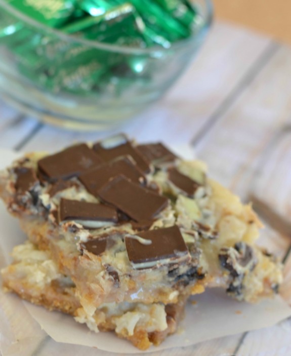 Magic Mint Bars Recipe