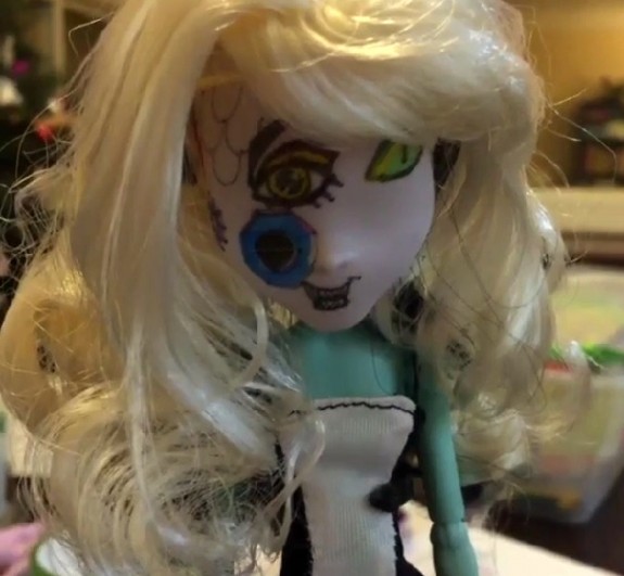 Monster High Doll