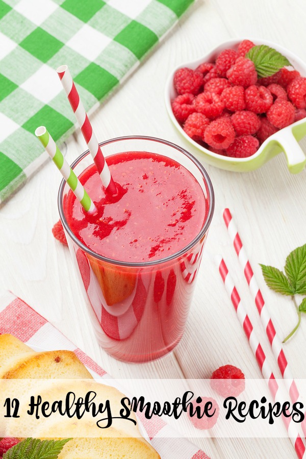 Smoothies have so many uses- they can be good for weight loss, a good way for kids to eat more fruits and vegetables, and can make an easy on the go breakfast. Check out these delicious and easy smoothie recipes for a treat!