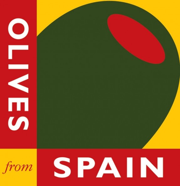 Olives from spain