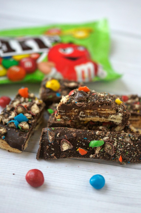 Crispy M&M's are back! #CrispyComeback #CollectiveBias #ad