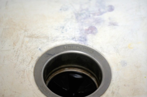 My stained sink was just ONE of the problems! Come see my sink makeover! #FoamSensations #CollectiveBias