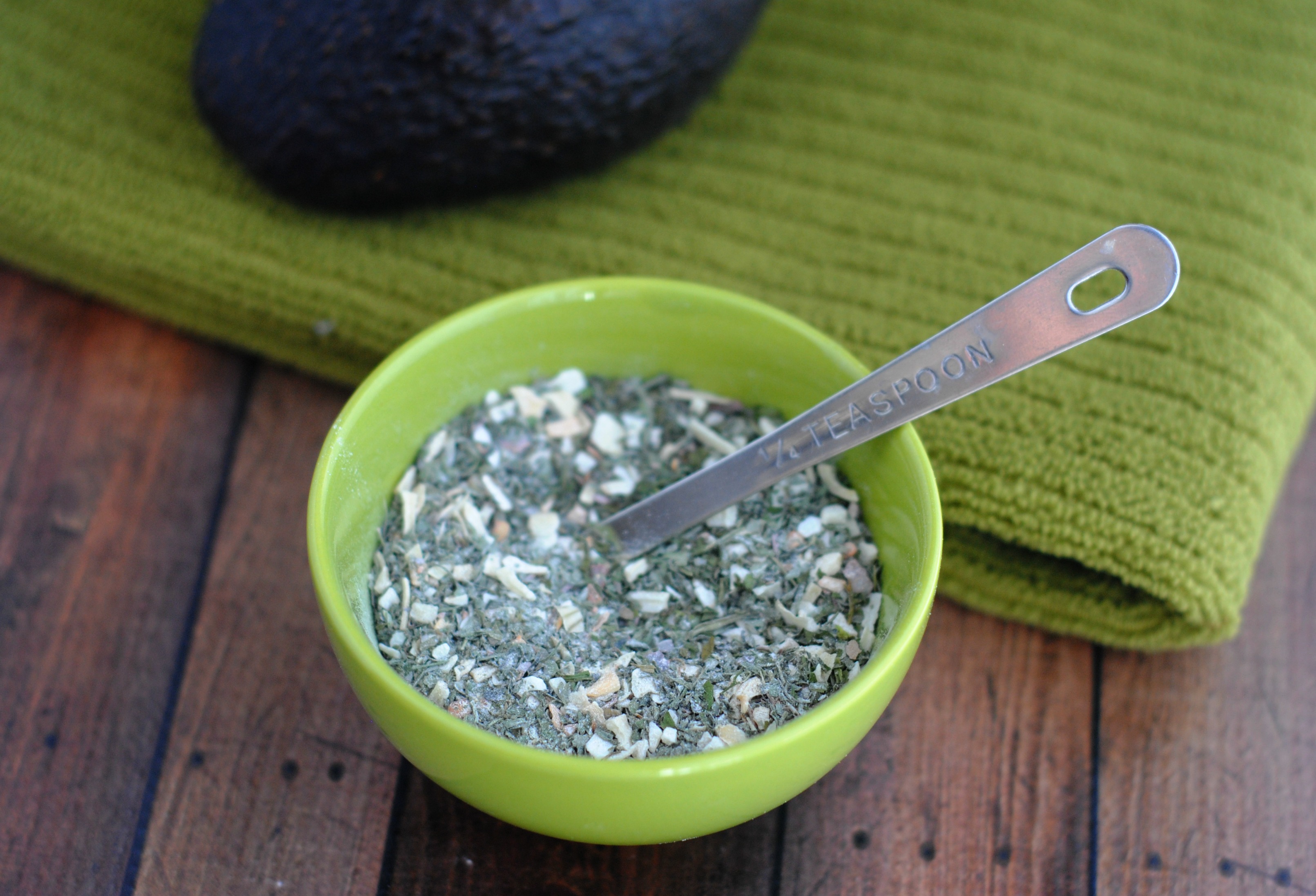 Cinco de Recipe: Homemade Guacamole Seasoning Quite} Susie Homemaker