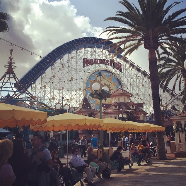 California Adventure