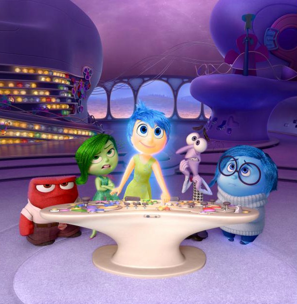 Inside Out Headquarters