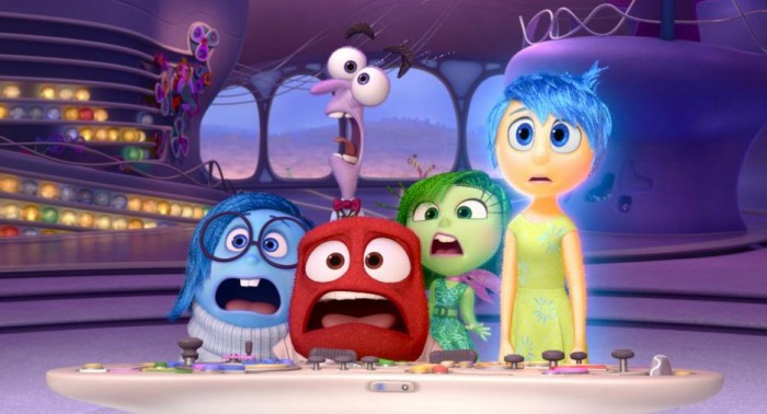 Inside Out Movie