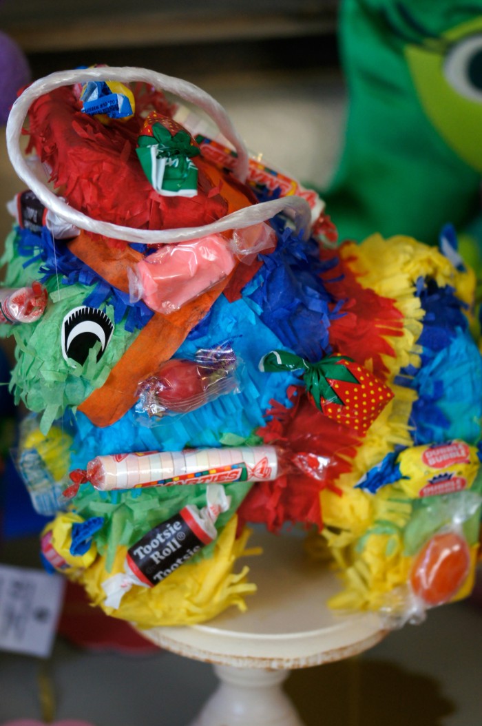 Inside Out Pinata #InsideOutEmotions #Ad