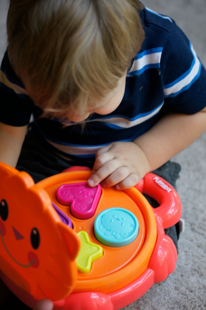 pop up shape sorter