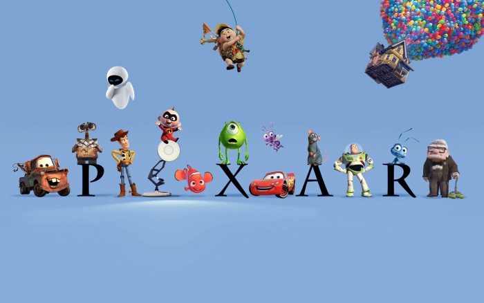 Pixarlogo