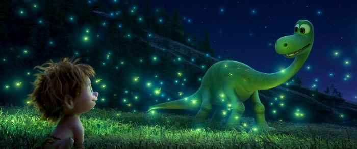 THE GOOD DINOSAUR