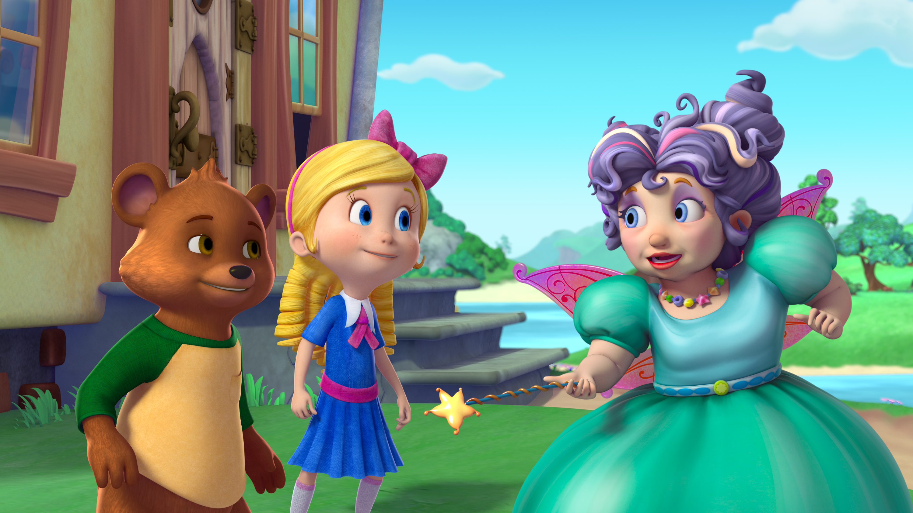 It's just a graphic of Invaluable Pictures of Goldie and Bear It's just an image of Invaluable Pictures of Goldie and Bear
