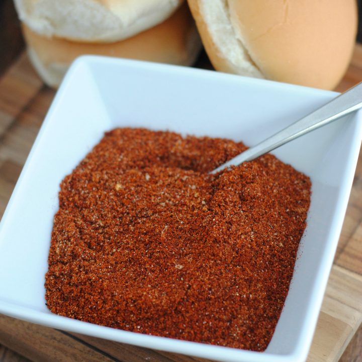 Homemade Sloppy Joe Seasoning