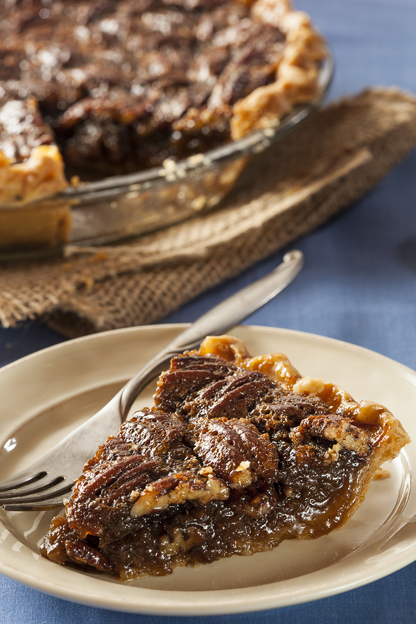 Traditional Pecan Pie