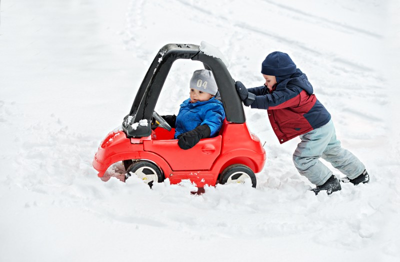 Basic Auto Care Tips for Winter