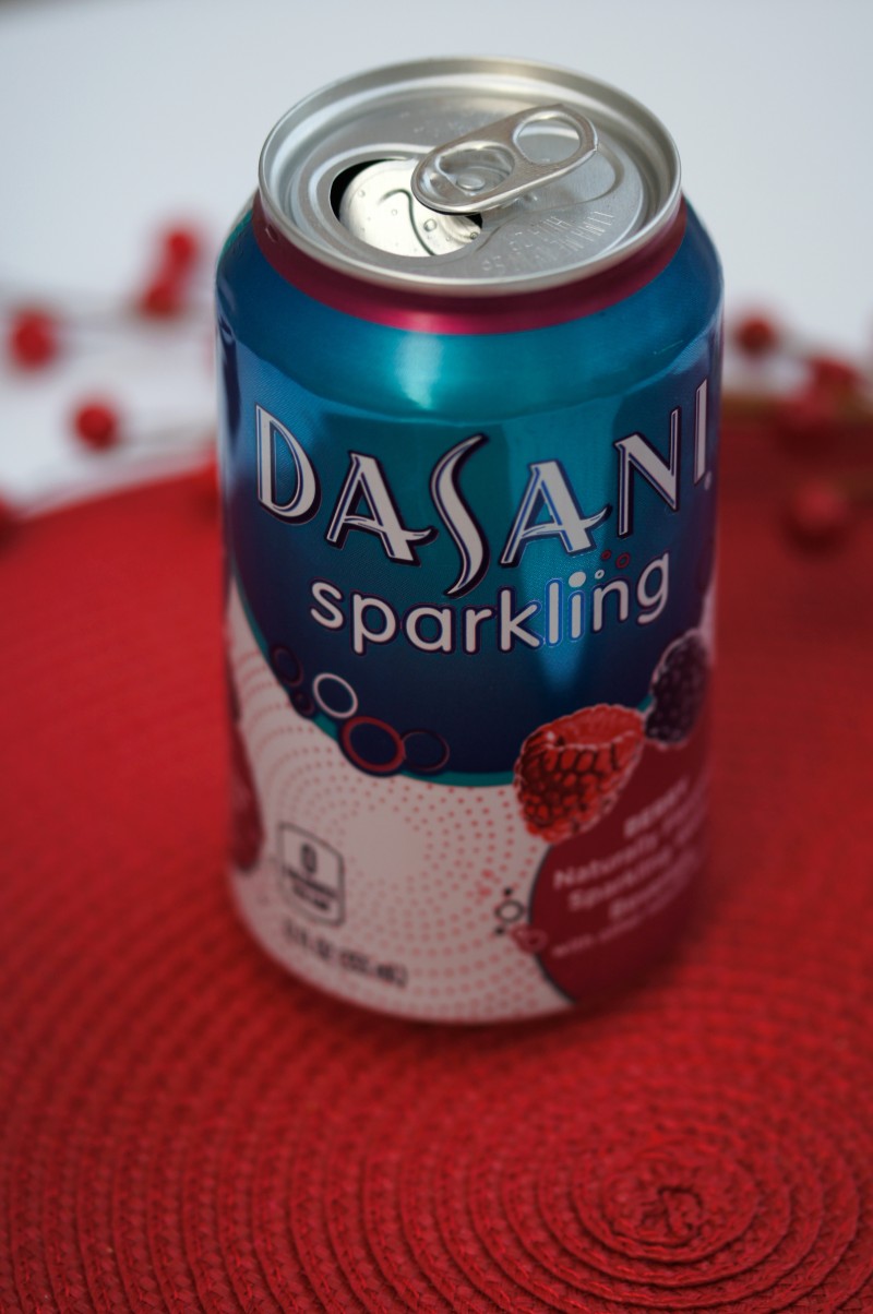 DASANI Sparkling Water- Berry Flavored