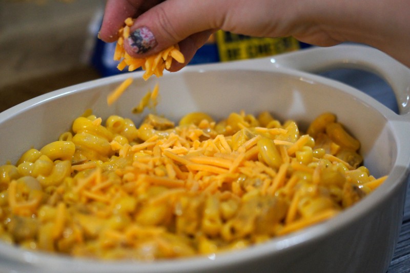 Buffalo Chicken Mac Recipe {Not Quite} Susie Homemaker