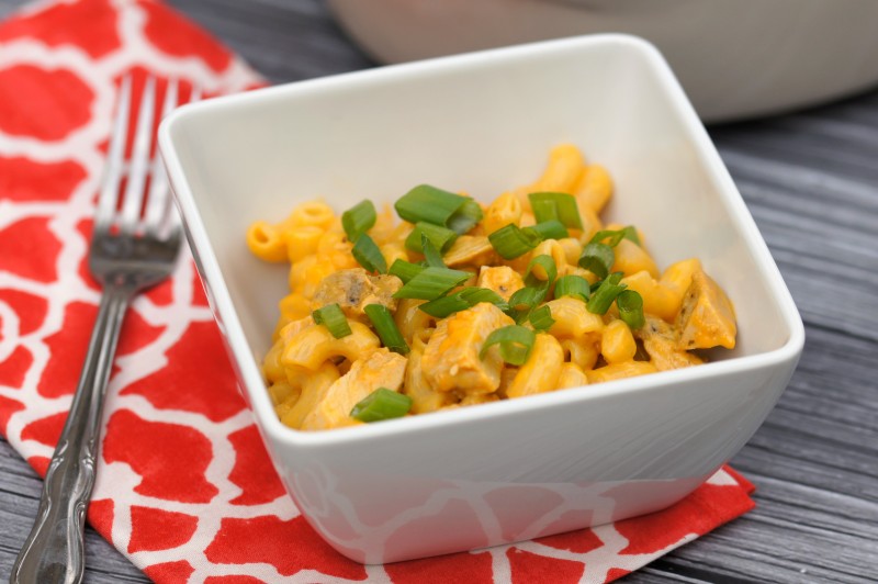 Buffalo Chicken Mac Recipe