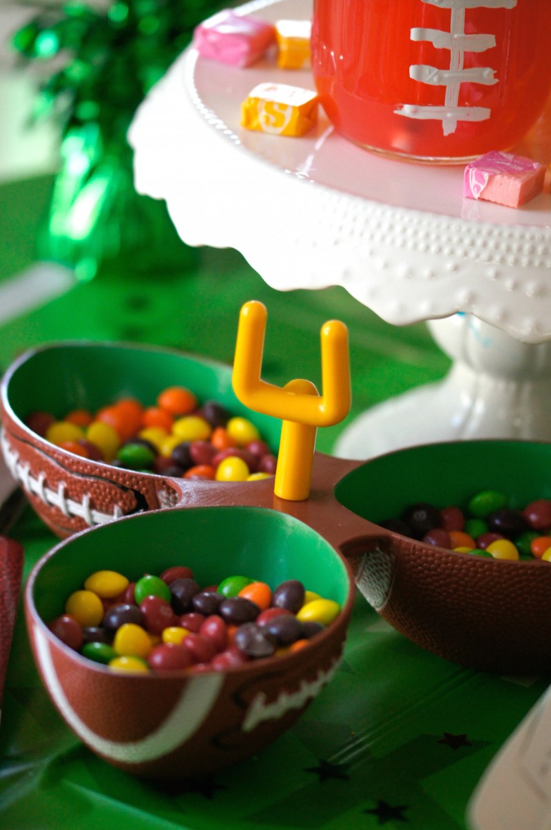 Skittles make game day delicious!