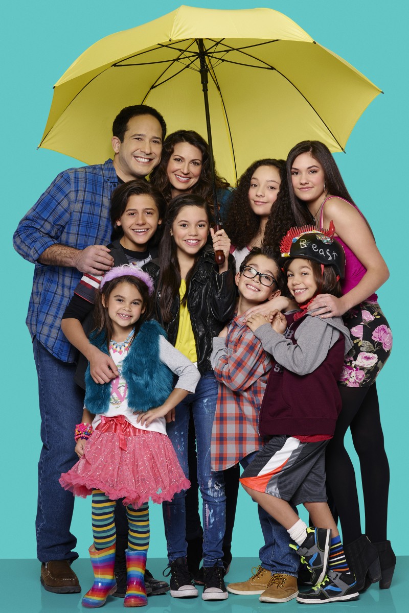 JOE NIEVES, ISAAK PRESLEY, ARIANA GREENBLATT, JENNA ORTEGA, CERINA VINCENT, KAYLA MAISONET, NICOLAS BECHTEL, MALACHI BARTON, RONNI HAWK