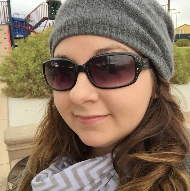 This is what I look like when the weather is under 60. #desertliving