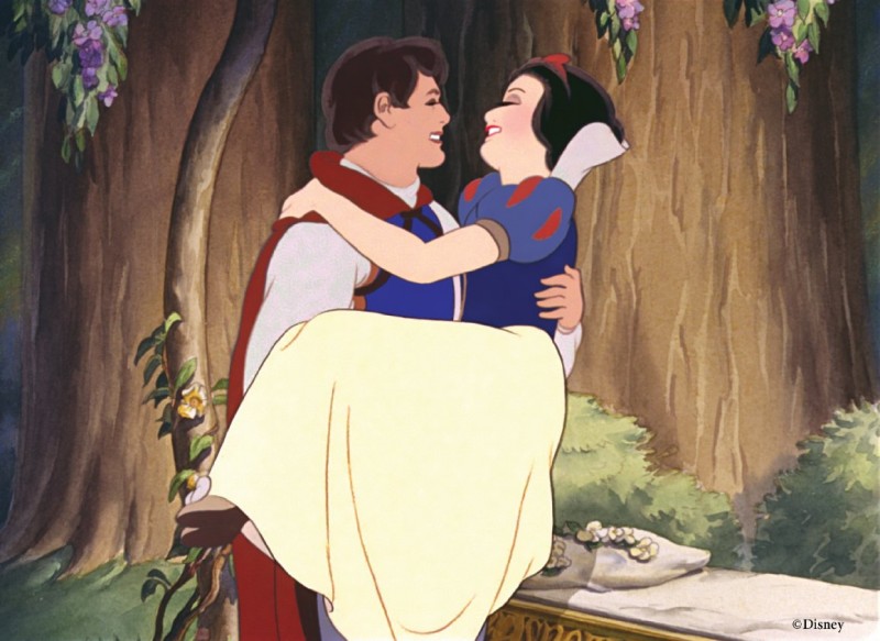 Snow White and The Seven Dwarfs