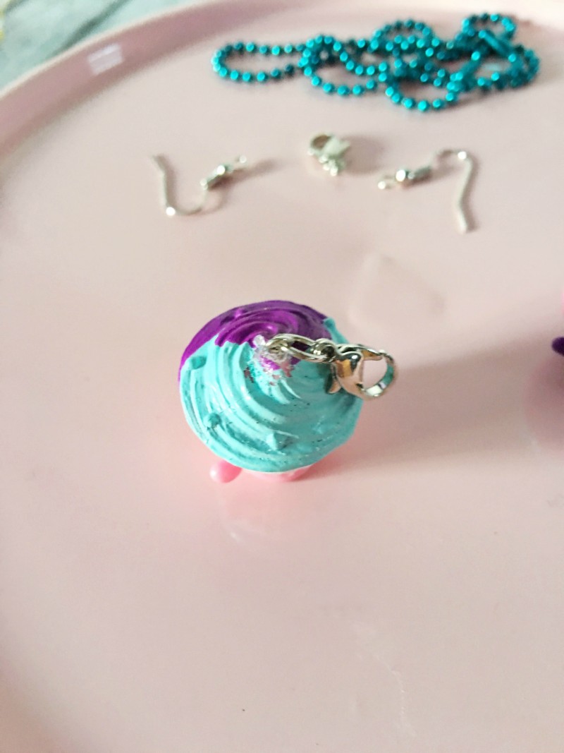 DIY Shopkins Jewelry- Step 5