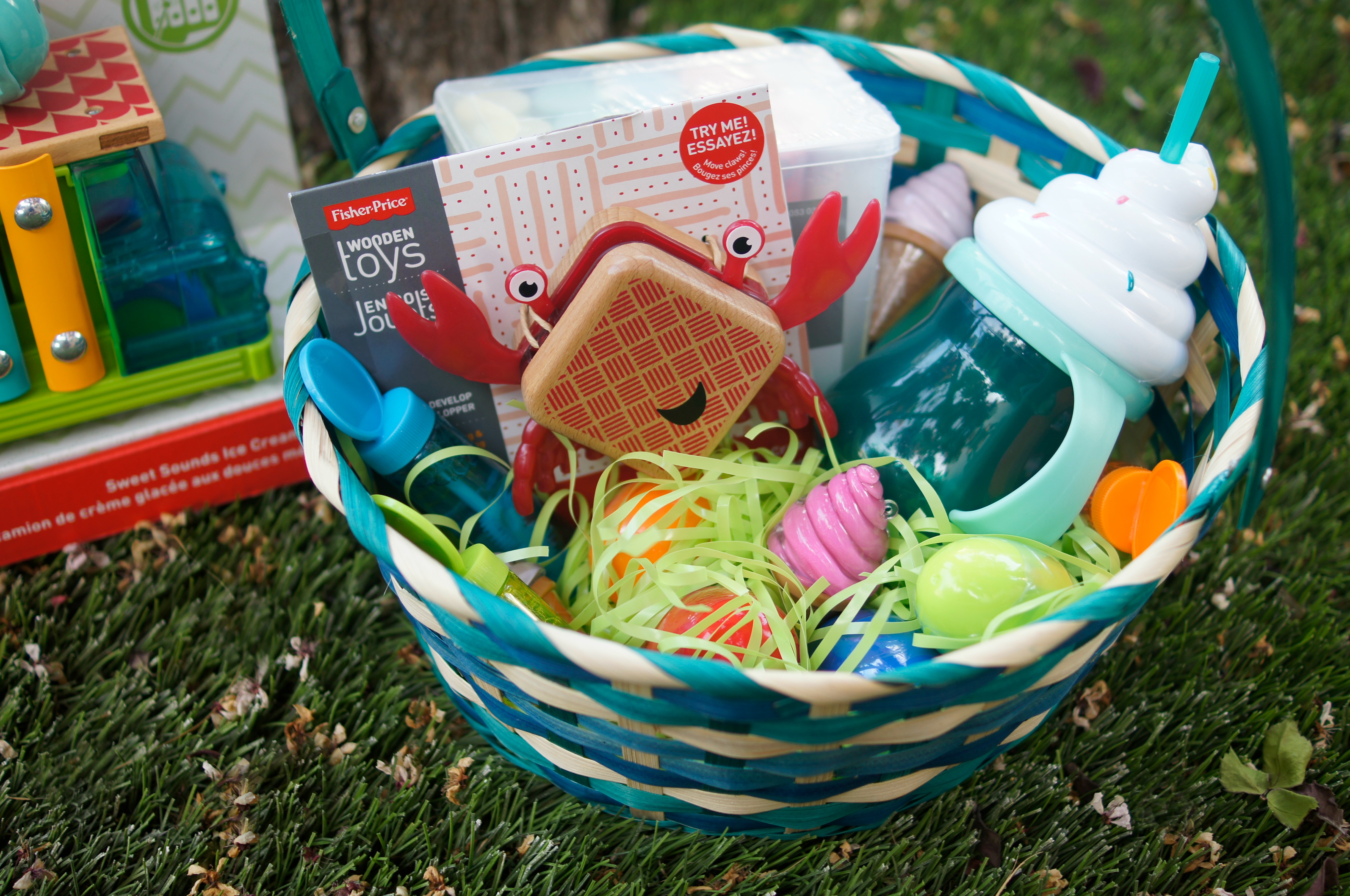 fisher price easter