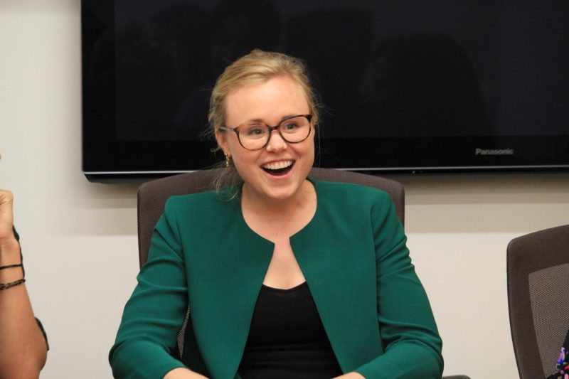 Alison Pill, The Family {Photo by Coralie Seright of Lovebugs and Postcards}
