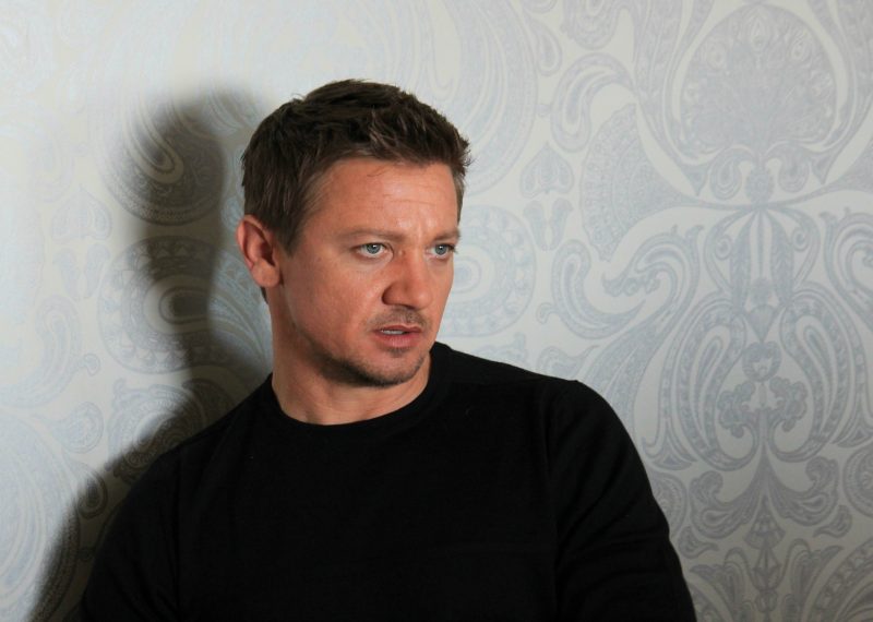 Jeremy Renner, Hawkeye in Captain America: Civil War