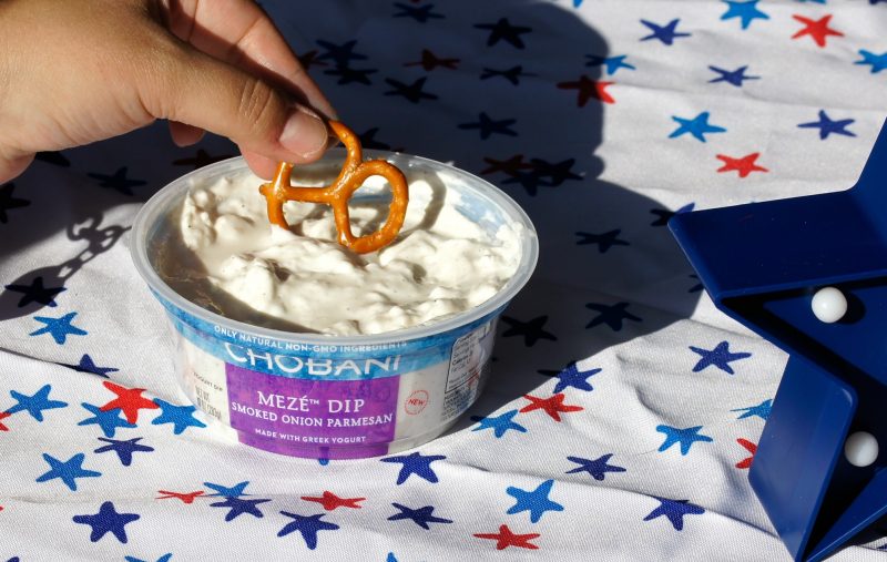 Chobani Meze Dip