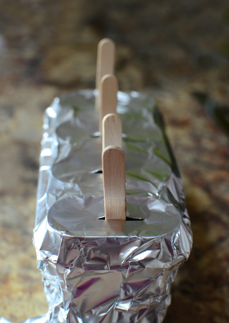 How to Make Popsicles