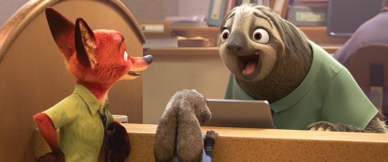 The Surprising, Groundbreaking Lead Character In Zootopia