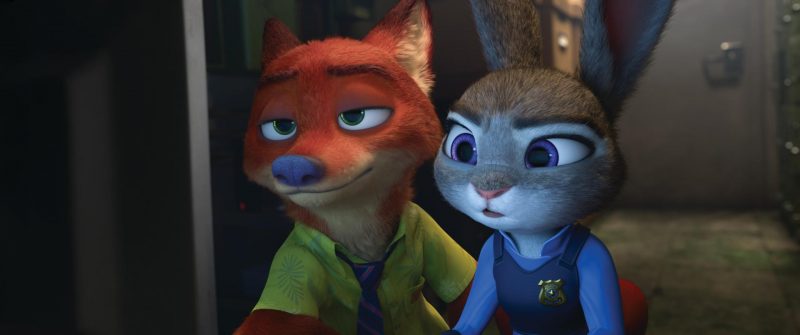 The Surprising, Groundbreaking Lead Character In Zootopia