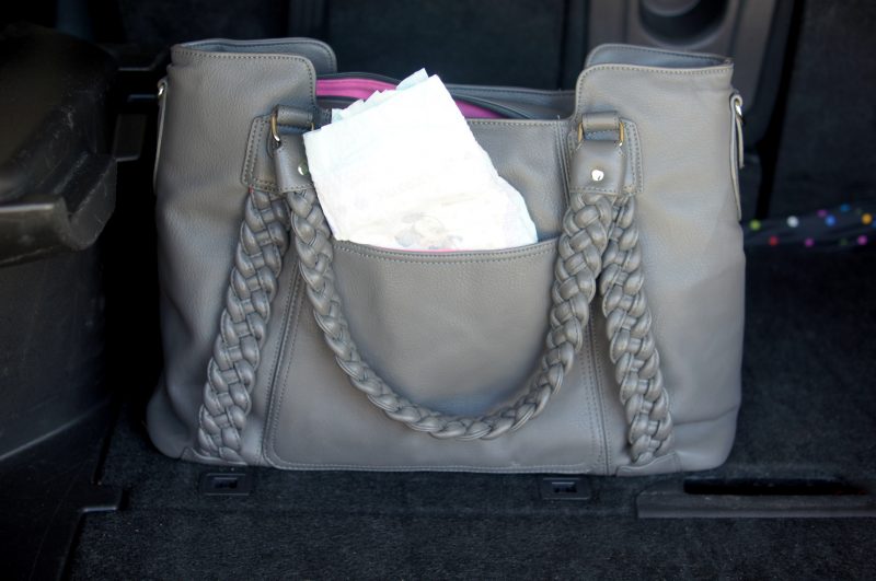 Costco diaper best sale bag