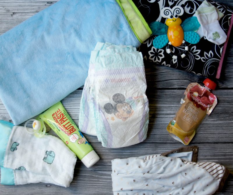 Items to Keep in Bag
