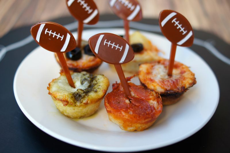 Mini Pizza Bites Recipe {Not Quite} Susie Homemaker