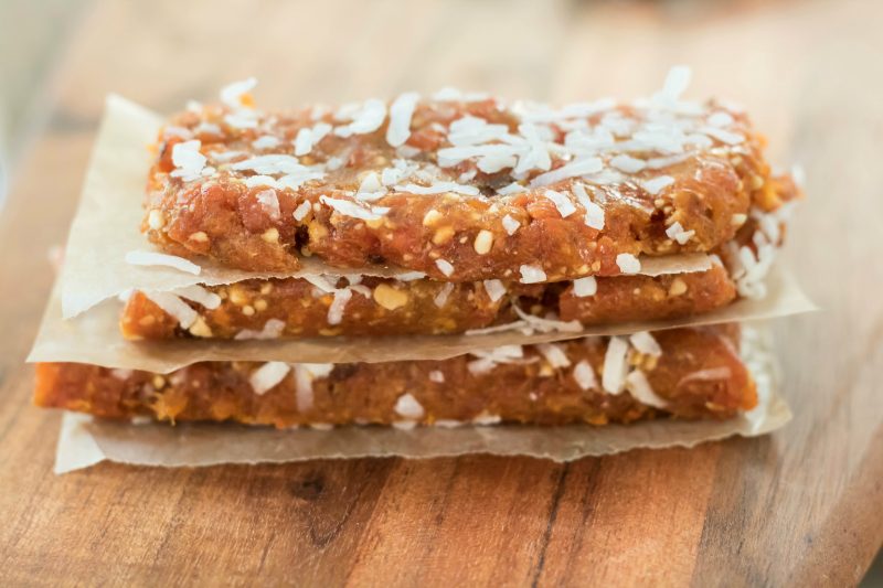 A quick breakfast can be so much more than a cup of oatmeal! These easy DIY Apricot Cashew Coconut Breakfast Bars are delicious and easy to customize- the ideas are endless! The best part is, they’re even healthy!