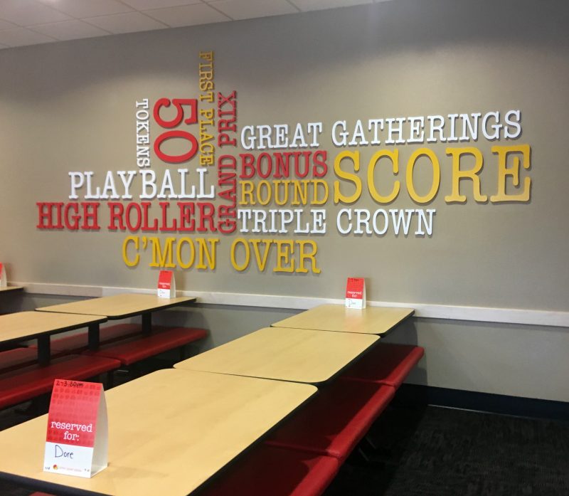 Our Family Night Out at Peter Piper Pizza! - Not Quite Susie Homemaker