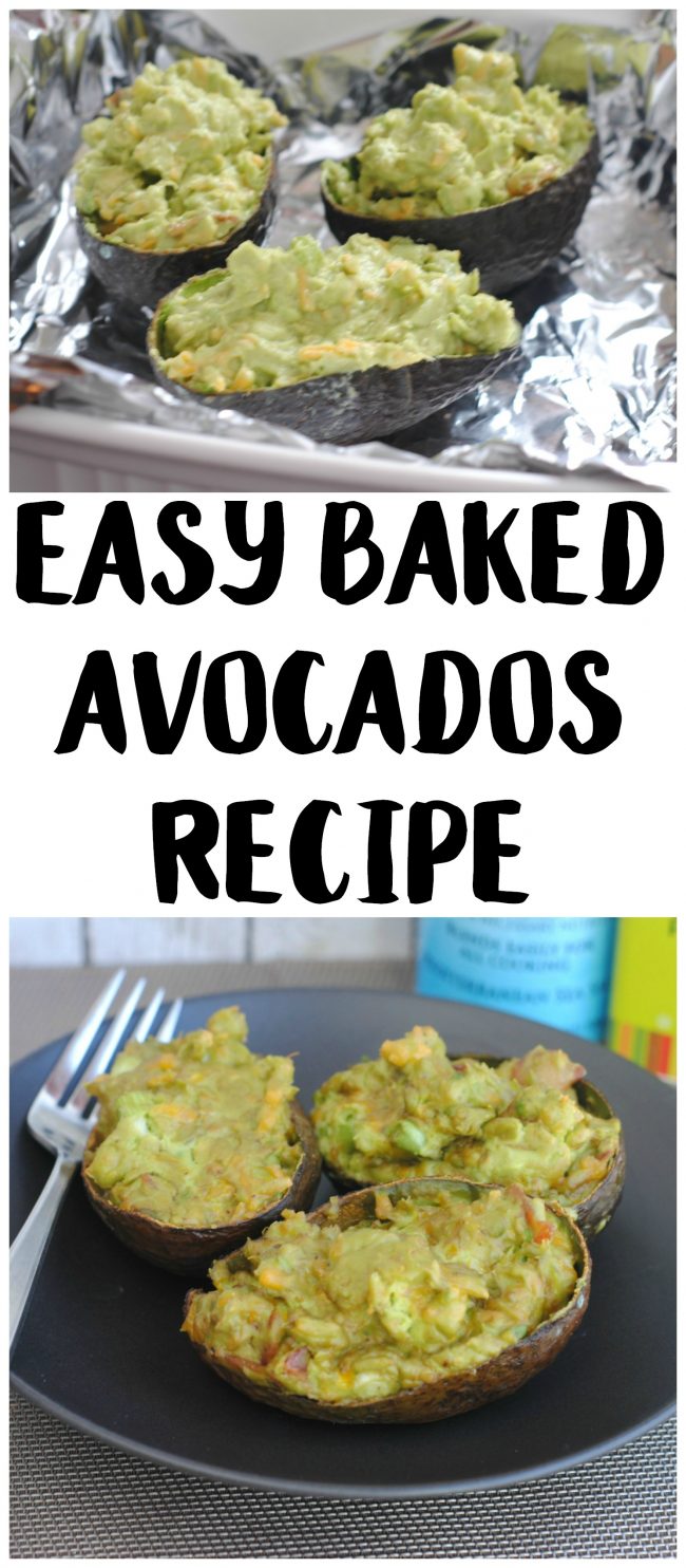 I am obsessed with avocado- I could eat it for everything from breakfast to guacamole to dessert! This recipe is so easy to make and these Easy Baked Avocados make for a perfect snack or even dinner side dish. You can easily make this already healthy low-carb dish vegetarian or even vegan with just a few alterations. 