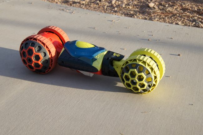 hot wheels ballistik racer vehicle