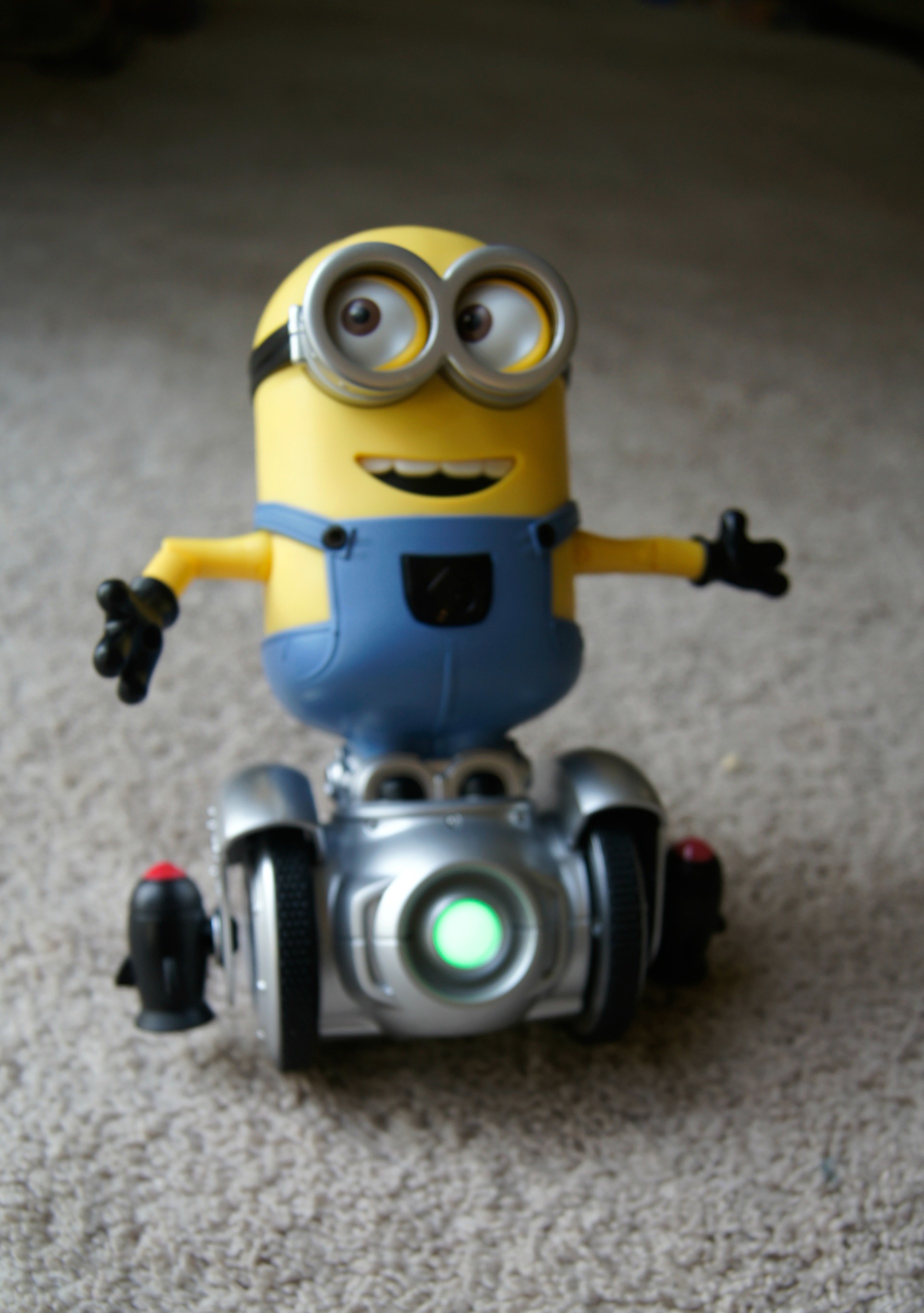 Holiday Gift Idea for Minions Fans: MiP Turbo Dave from ...