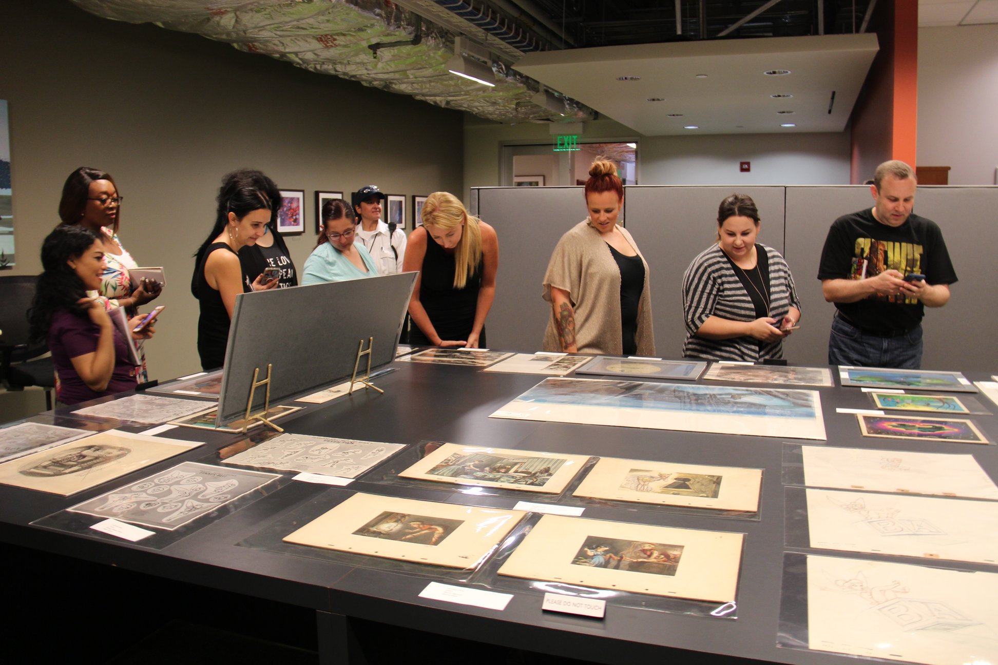 Visiting the Disney Animation Research Library - {Not Quite} Susie Homemaker Visiting the Disney Animation Research Library - {Not Quite} Susie Homemaker