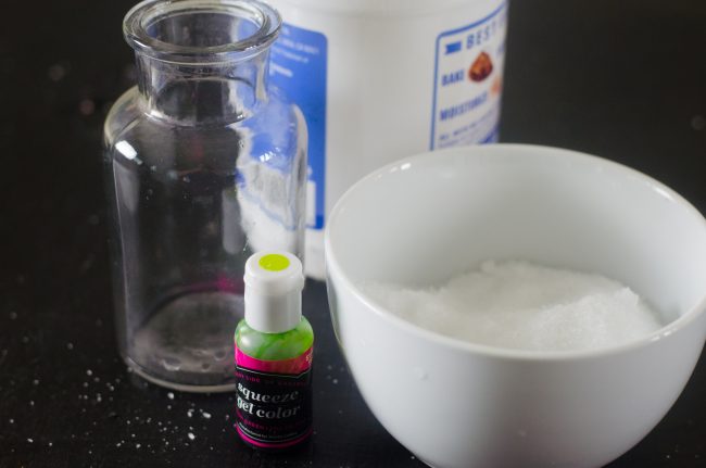 If you love Harry Potter as much as I do, you won’t want to miss this fun and easy crafts inspired by one of the most famous potions- Polyjuice Potion! Even Professor Snape would be impressed at how easy these DIY bath salts are to make- they’d be the perfect birthday party craft and would even make great gifts!