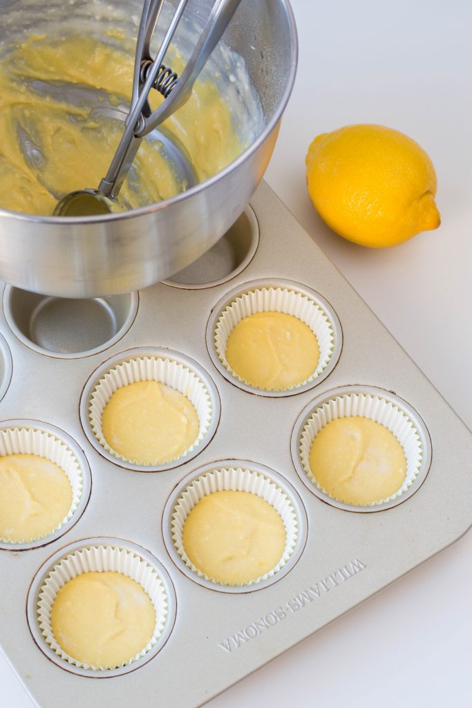 Whether you need ideas for a birthday party or having a lemonade stand- or just want some easy and adorable lemon desserts- this Lemonade Cupcakes recipe is perfect! These homemade cupcakes are delicious and finished with the cutest decoration for a sweet treat!