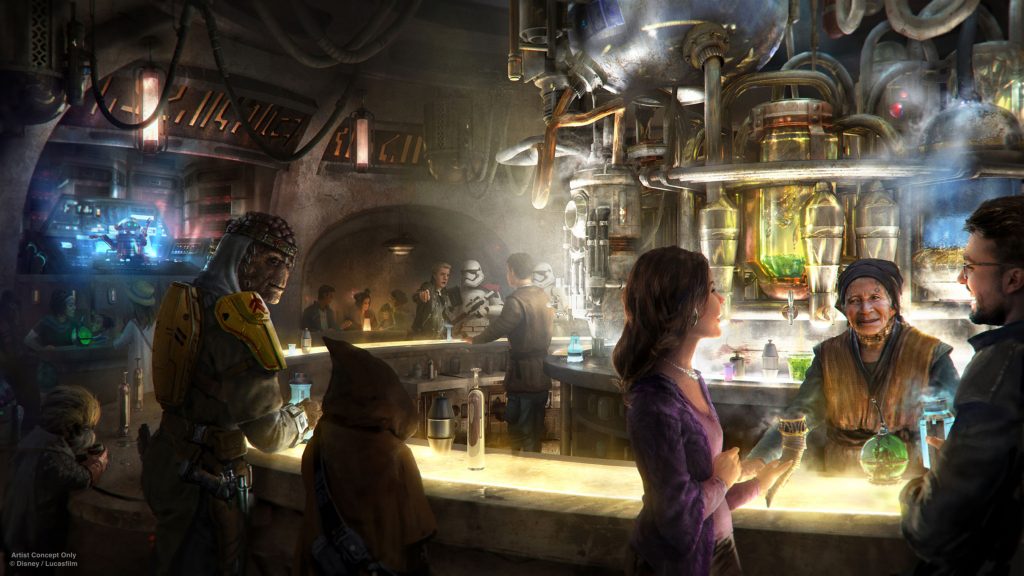 Are you planning a trip to Disneyland or Walt Disney World for the 2019 opening of the new Star Wars themed land, Galaxy’s Edge? Check out this post first to read about the food and collectible merch, crowd tips, and more before you enjoy the newest land from Disney!