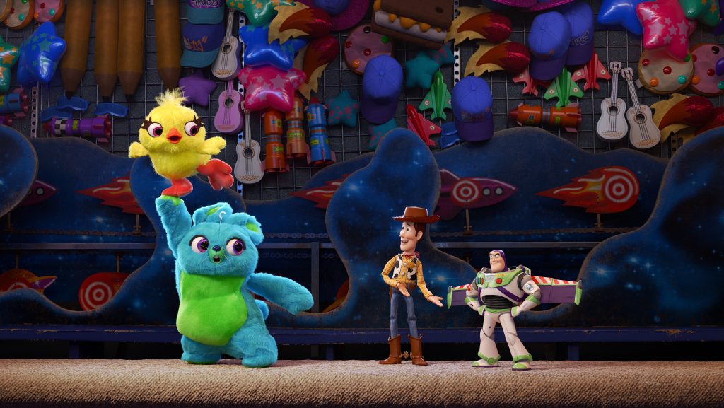 disneyland toy story 4