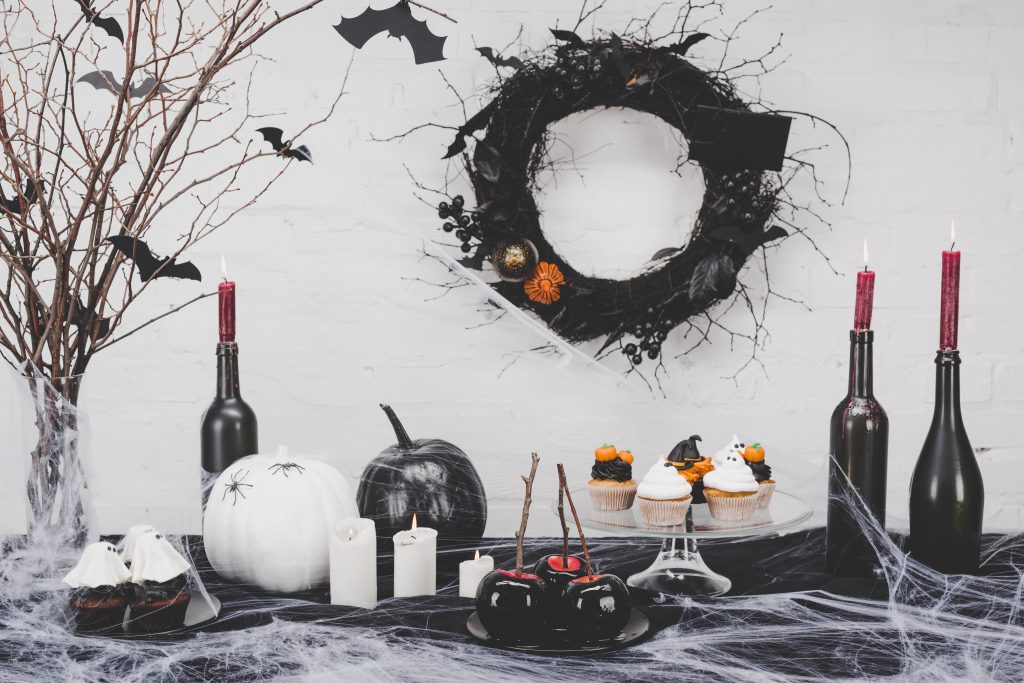 Everyone knows that Halloween is one of the best holidays to celebrate- so take advantage and throw a party! Come check out everything you’ll need to plan and get ideas, including spooky decorations, costume contests, delicious food, lots of tricks and of course, lots of treats!