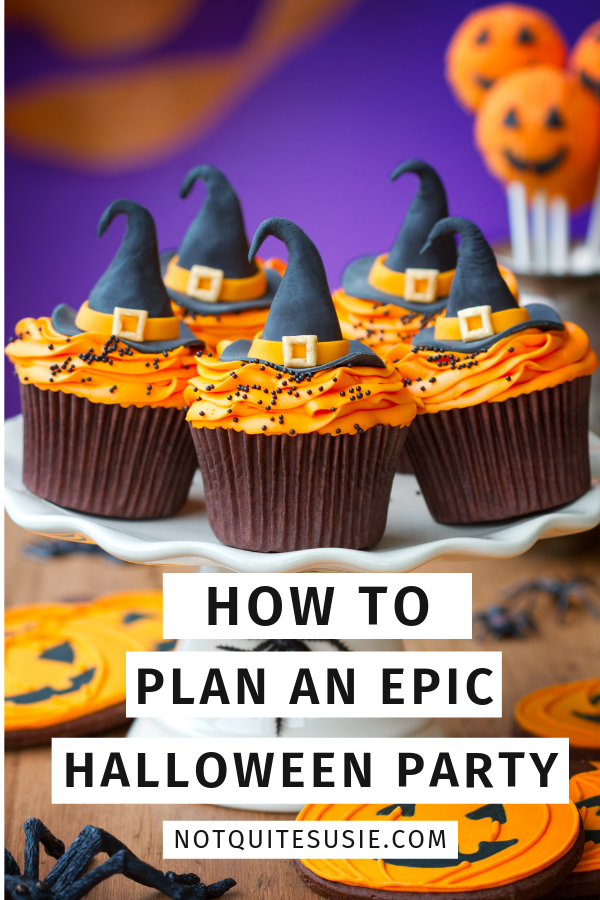 Everyone knows that Halloween is one of the best holidays to celebrate- so take advantage and throw a party! Come check out everything you’ll need to plan and get ideas, including spooky decorations, costume contests, delicious food, lots of tricks and of course, lots of treats!
