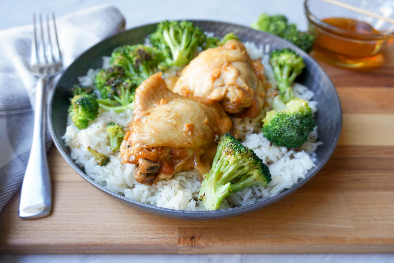 Pressure Cooker Honey Garlic Chicken Recipe Why You Should FeedABee
