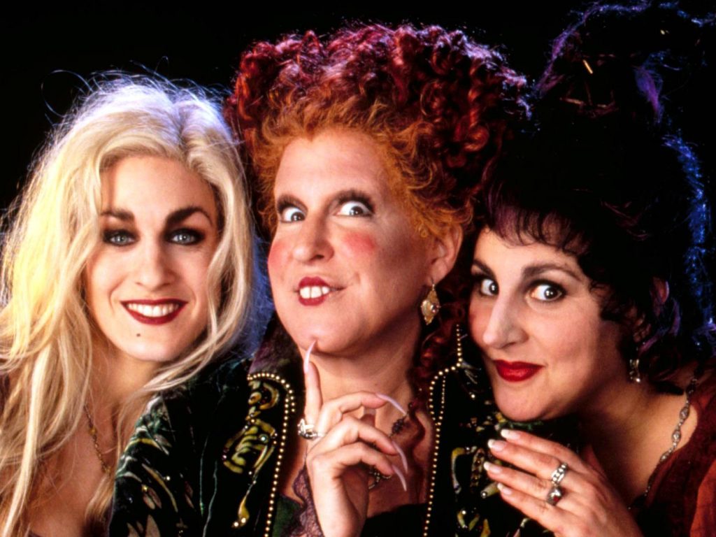 Ready for lots of Halloween specials, movies, and tv episodes? Check out the full schedule for the 31 Nights of Halloween event on Freeform! Spoiler alert: Get ready to go amok amok amok with lots of Hocus Pocus!